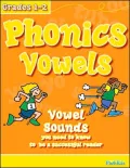 Phonics Vowels (Flash Kids Sight Words and Phonics Series)