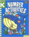 Number Activities: Grade Pre-K-K (Flash Skills)