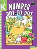 Number Dot-to-Dot: Grade Pre-K-K (Flash Skills)