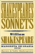 Sonnets (Barnes & Noble Shakespeare)