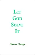 Let God Solve It