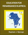 Education for Renaissance in Africa