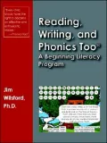 Reading, Writing and Phonics Too