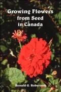 Growing Flowers from Seed in Canada