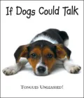 Upsize Humor Book Dog