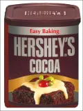 Shaped Cookbooks Hersheys
