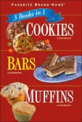 Digest 3 in 1 Cookies Bars Muffins