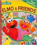 Sesame Street: Elmo and Friends (First Look and Find)
