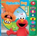 Sesame Street: Opposite Day - 8 Button Play a Sound