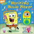 Spongebob Maritme Digital Music Player Book