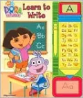 Dora the Explorer Learn to Write