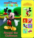 Little Sound Bk Mickey Mouse