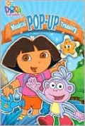 Dora the Explorer Musical Pop-up Treasury