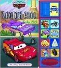 Lift-a-Flap Sound Book: The World of Cars, Custom Cool