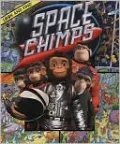Space Chimps Look and Find
