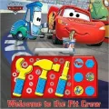 Welcome to the Pit Crew [With Plastic Wrench, Hammer, Screwdriver]