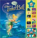 Interactive Play a Sound Disney Fairies Tinker Bell