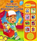 Little English Spanish Handy Manny