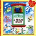 Sesame Street 3-Minute Stories