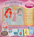 Paper Doll Storybook Playhouse Princess