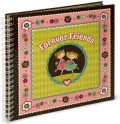 Dena Forever Friends: Scrapbook Activity Book