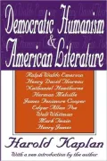 Democratic Humanism & American Literature