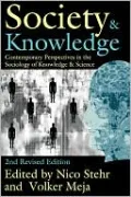 Society And Knowledge