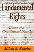 Fundamental Rights: History of a Constitutional Doctrine