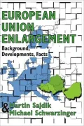 European Union Enlargement, Vol. 2
