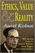 Ethics, Value, & Reality