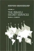 Israeli Secret Services, Vol. 13