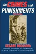 On Crimes and Punishments