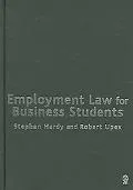Employment Law for Business Students