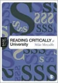 Reading Critically at University (SAGE Study Skills Series)