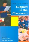 Working with Support in the Classroom