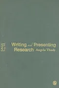 Writing and Presenting Research