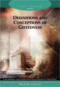 Definitions and Conceptions of Giftedness (Essential Readings in Gifted Education; 1), Vol. 1