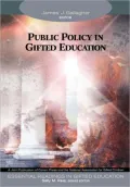 Public Policy In Gifted Education, Vol. 12