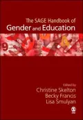 The SAGE handbook of gender and education