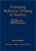 Promoting Reflective Thinking In Teachers