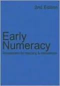 Early Numeracy: Assessment for Teaching and Intervention