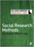 Social Research Methods (SAGE Course Companions Series)