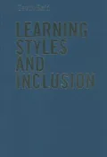 Learning Styles and Inclusion