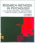 Research Methods in Psychology