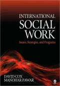 International Social Work: Issues, Strategies, and Programs