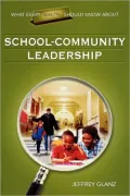 What Every Principal Should Know About School-Community Leadership
