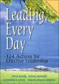 Leading Every Day: 124 Actions for Effective Leadership