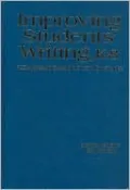 Improving Students' Writing, K-8: From Meaning-Making to High Stakes!
