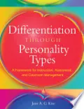 Differentiation Through Personality Types