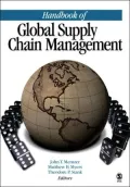 Handbook of Global Supply Chain Management